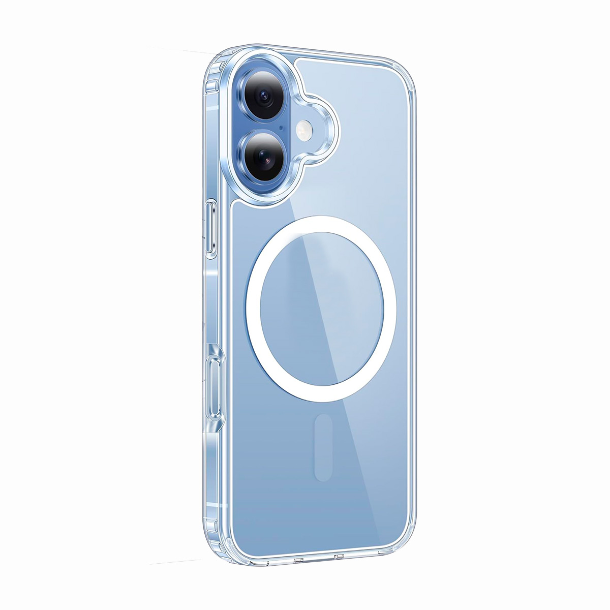 Funda TPU Magsafe iPhone 17